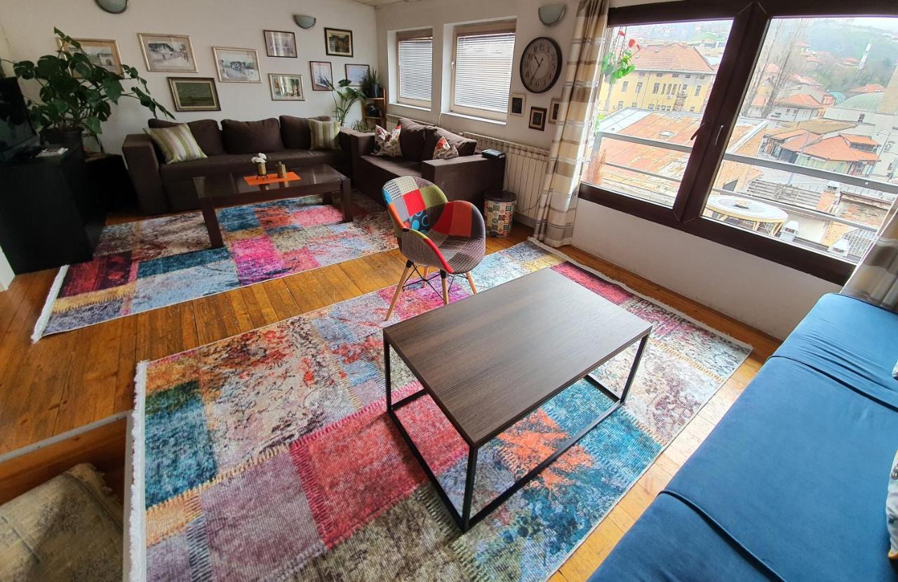 Apartment Noah SJJ Extérieur photo
