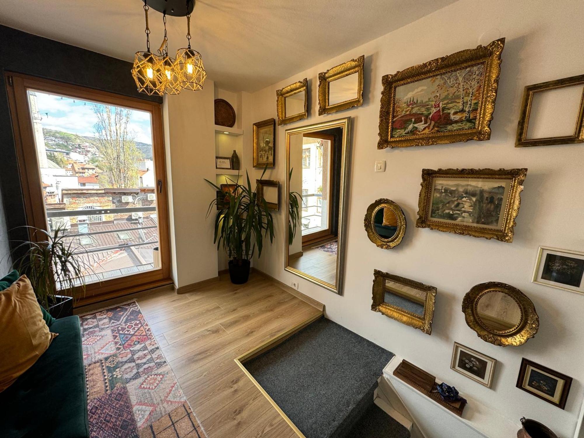Apartment Noah SJJ Extérieur photo