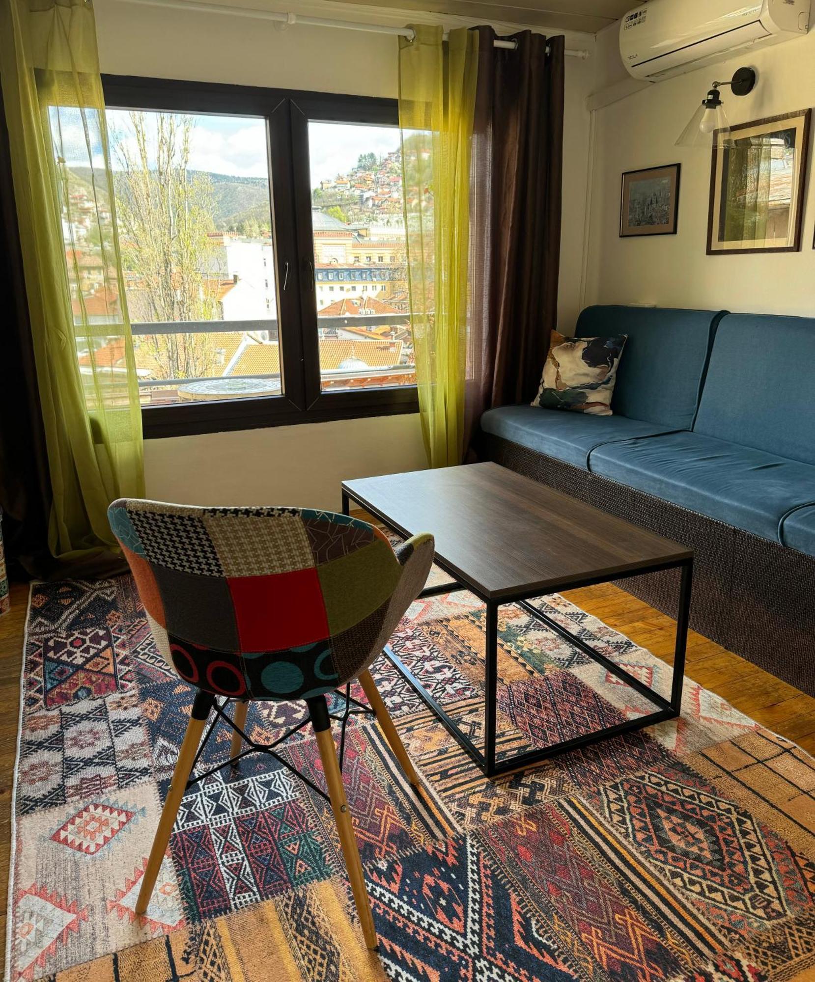 Apartment Noah SJJ Extérieur photo